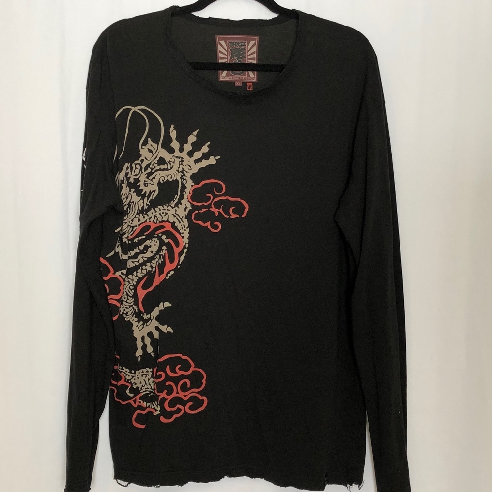 Horiyoshi iii Design Affliction Long Sleeve i533